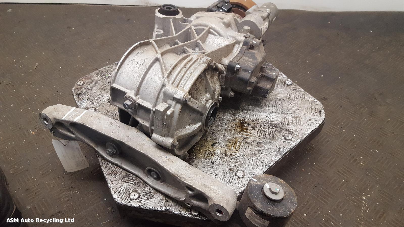 View Auto part Differential Assembly Volvo Xc90 2019