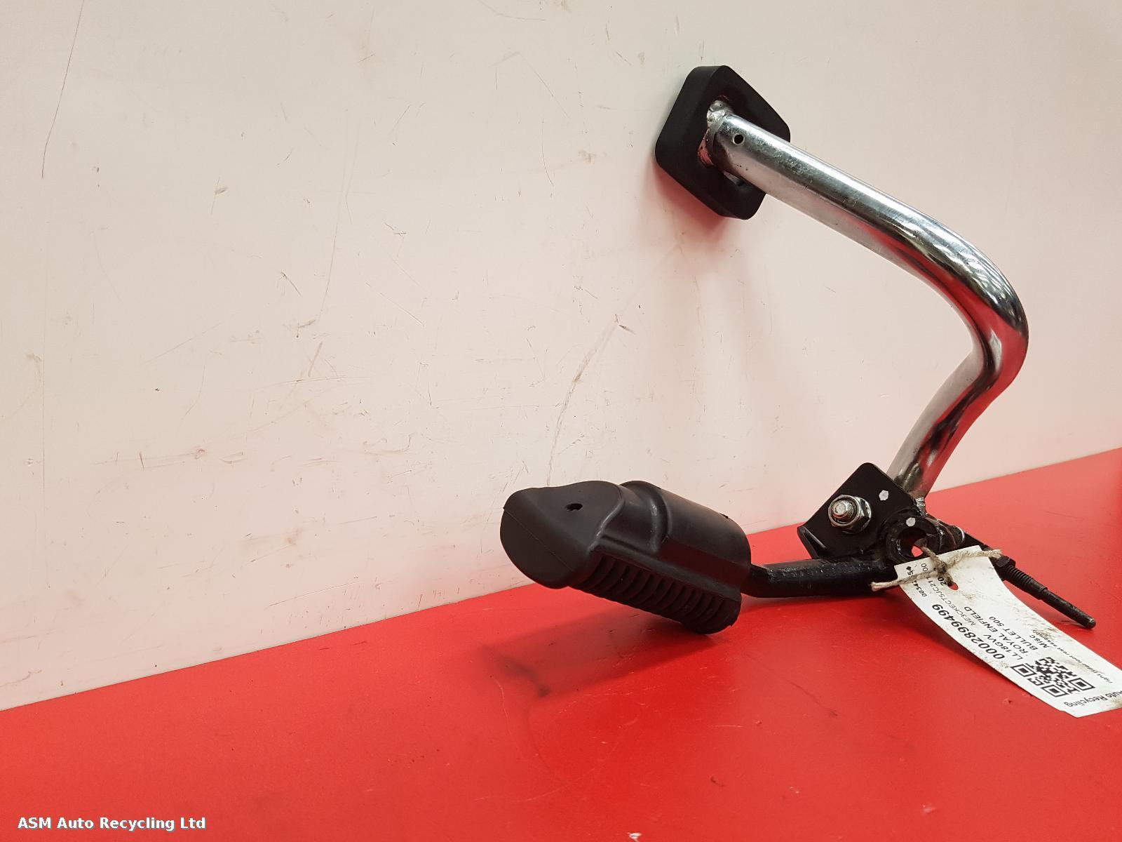 View Auto part Right Footrest Royal Enfield Bullet 500 2018