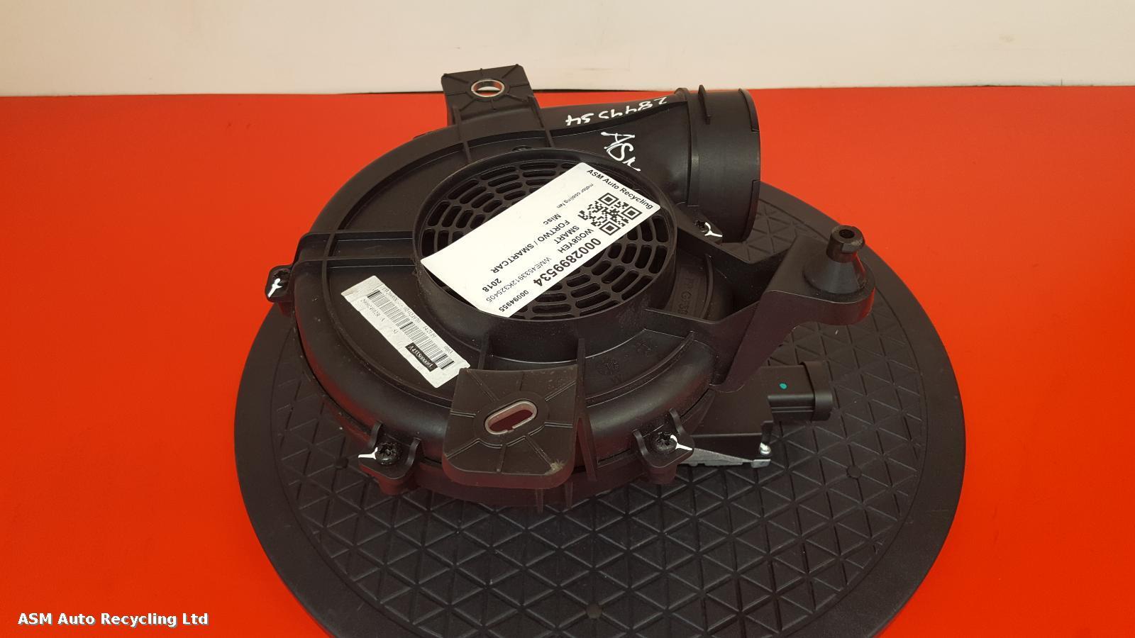View Auto part Misc Smart Fortwo; Smartcar 2018