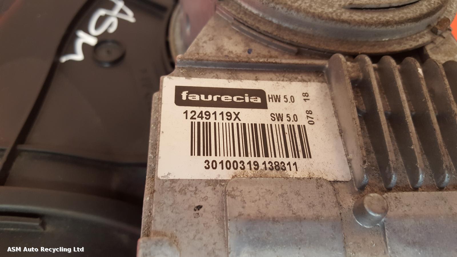 View Auto part Misc Smart Fortwo; Smartcar 2018