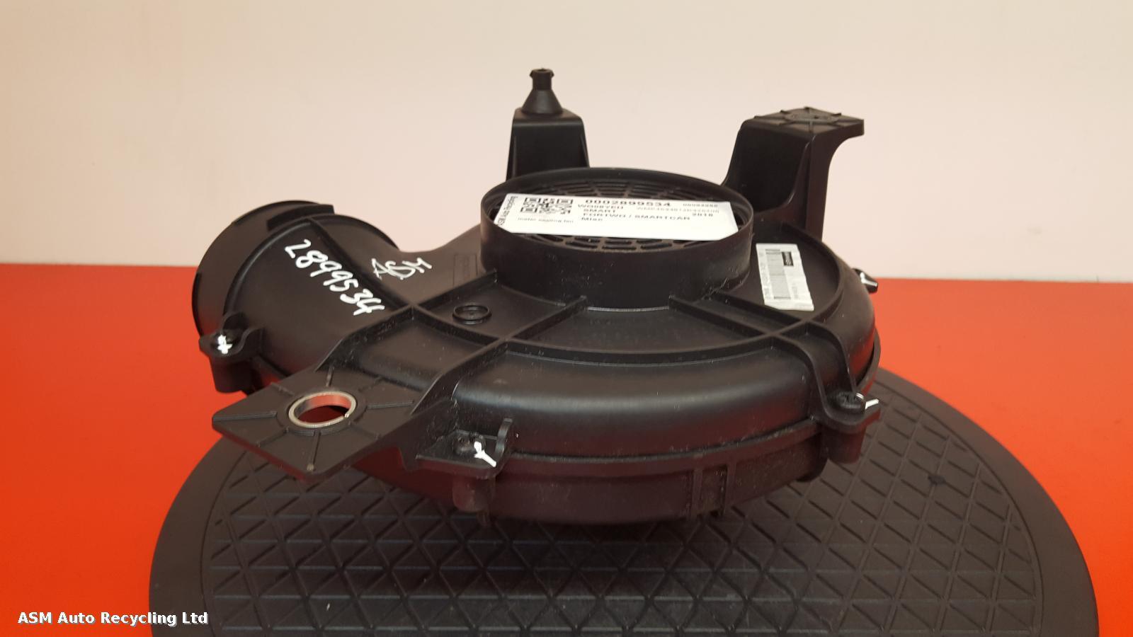 View Auto part Misc Smart Fortwo; Smartcar 2018