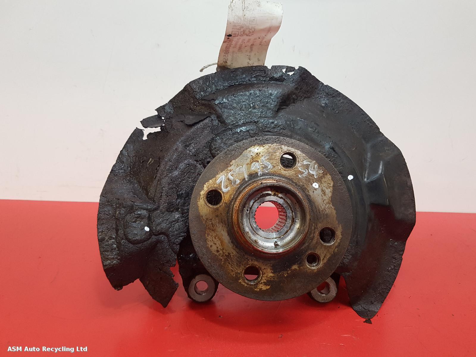View Auto part RF Hub/Stub Axle Assembly Mini (bmw) Mini 2008