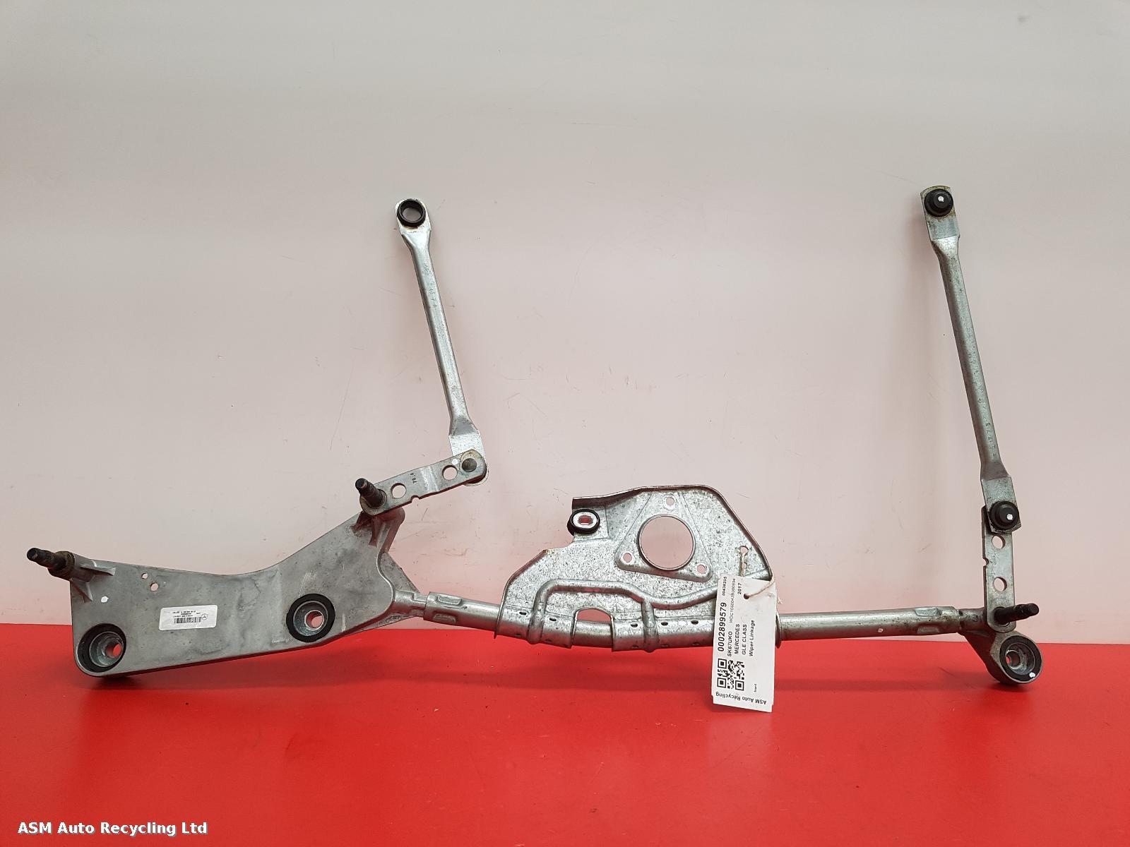 View Auto part Wiper Linkage Mercedes Gle Class 2017