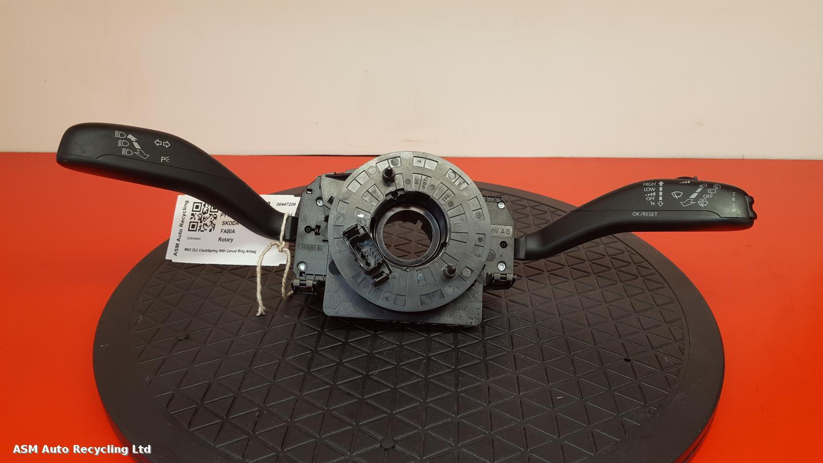 View Auto part Rotary Coupling Skoda Fabia 2011