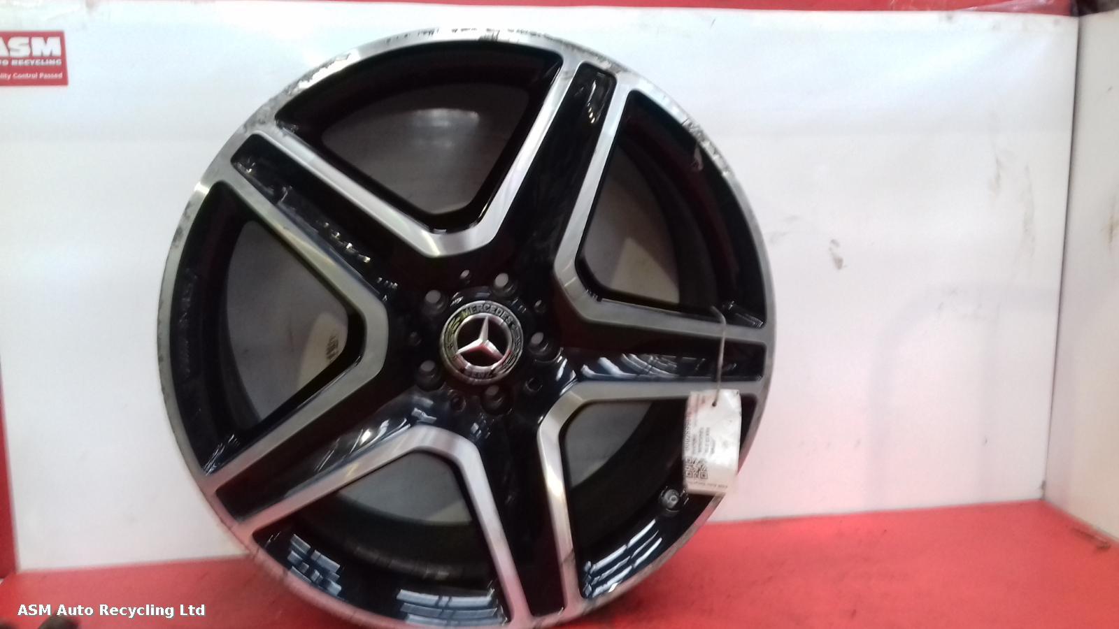 View Auto part Wheel Mercedes Gle Class 2017