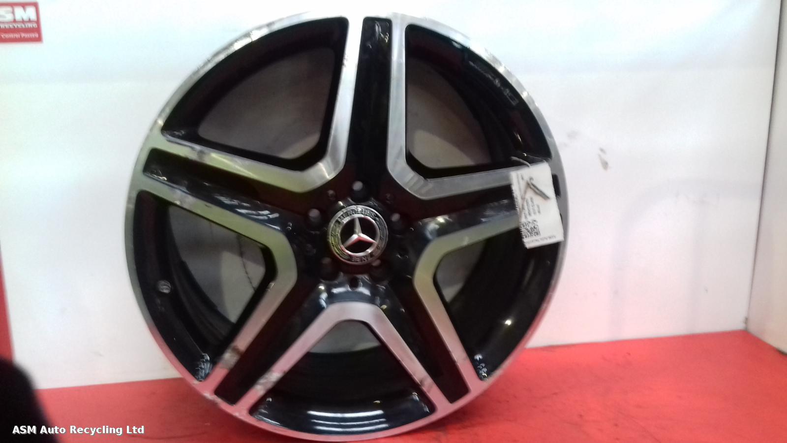 View Auto part Wheel Mercedes Gle Class 2017