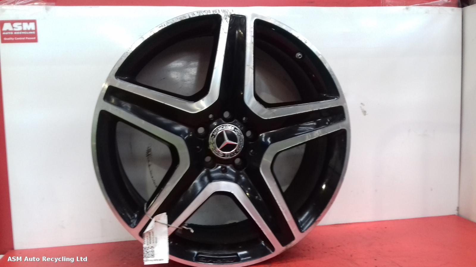 View Auto part Wheel Mercedes Gle Class 2017