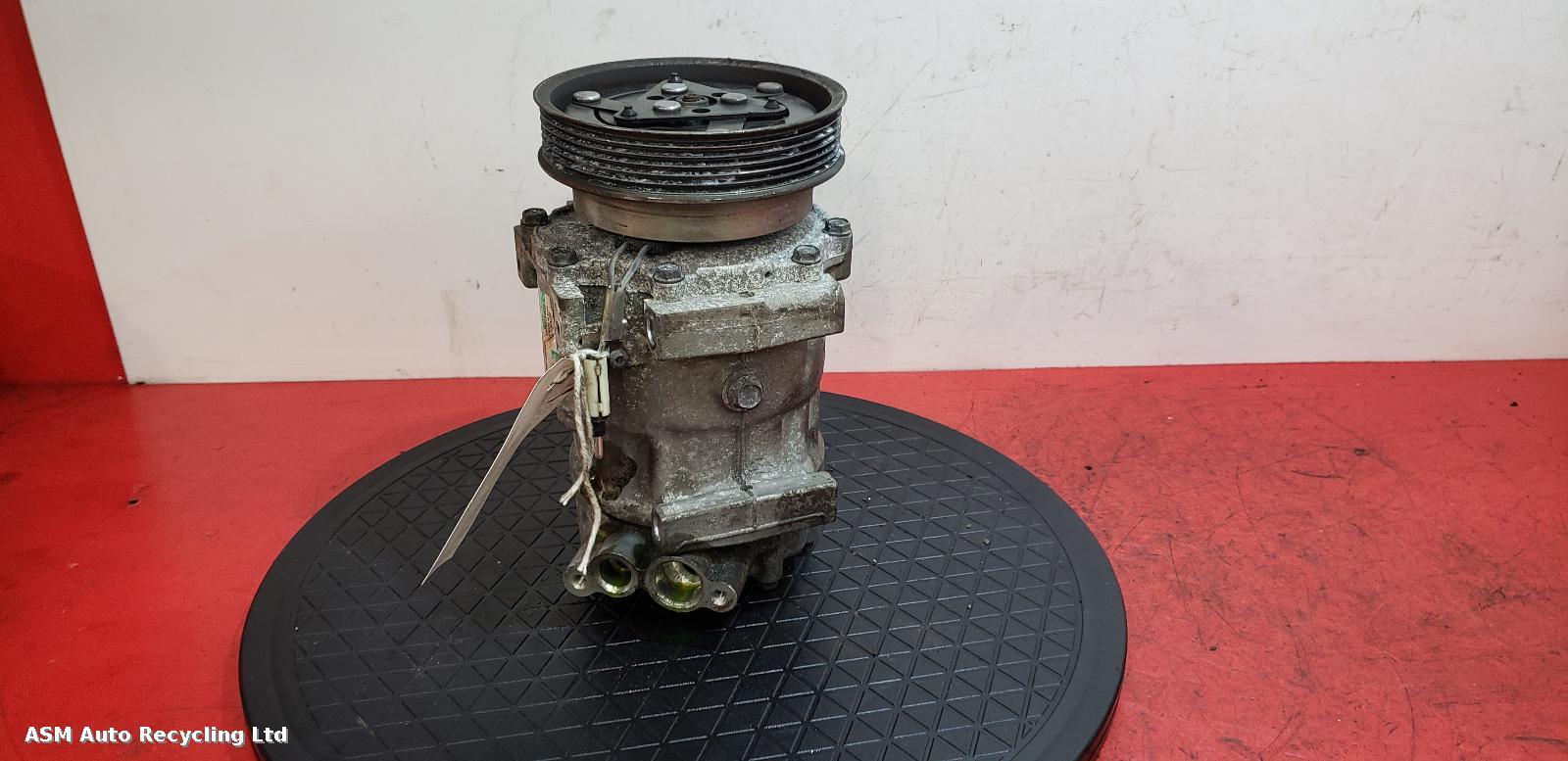 View Auto part Compressor Dacia Duster 2013