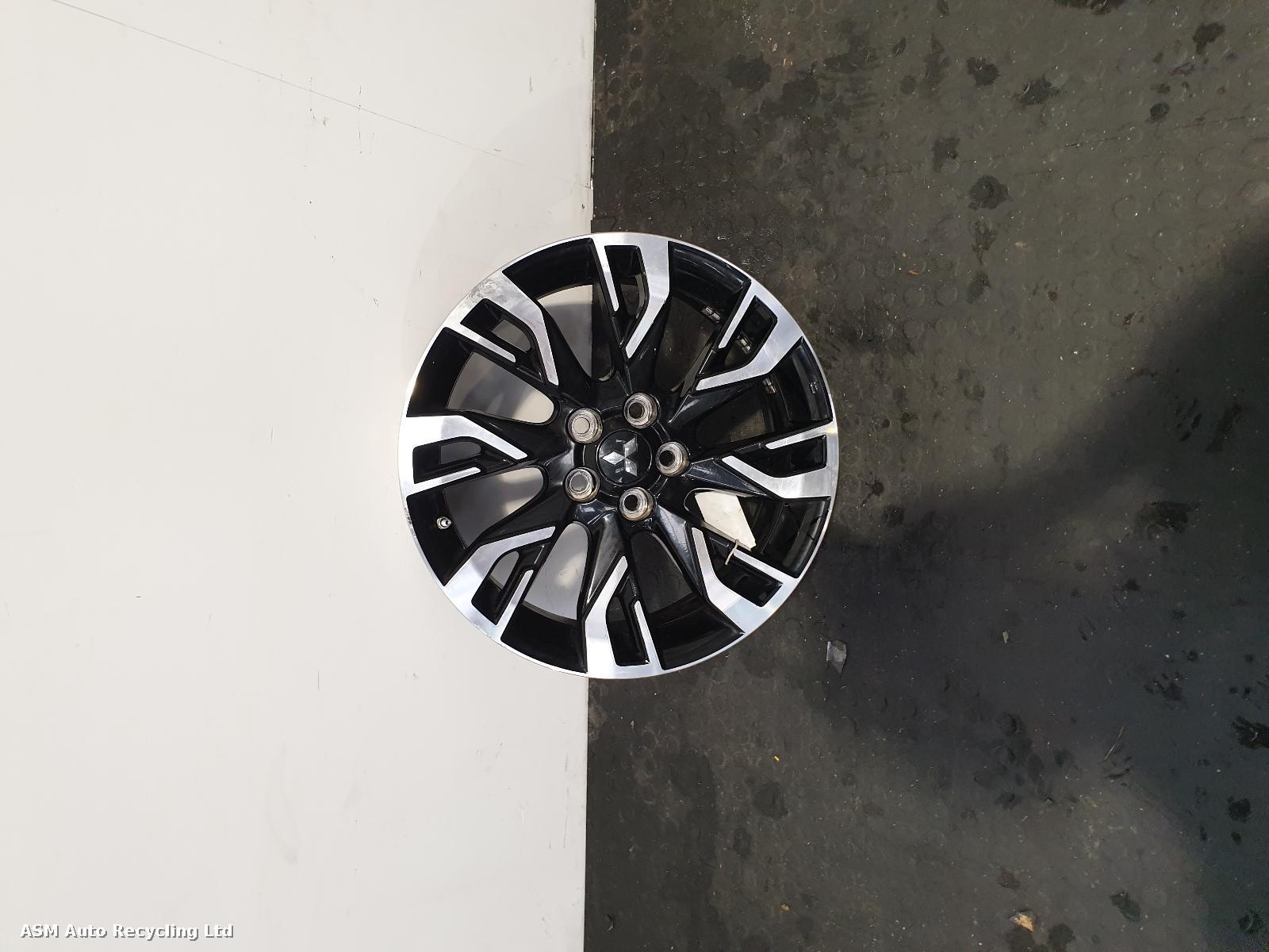 View Auto part Wheel Mitsubishi Outlander 2016