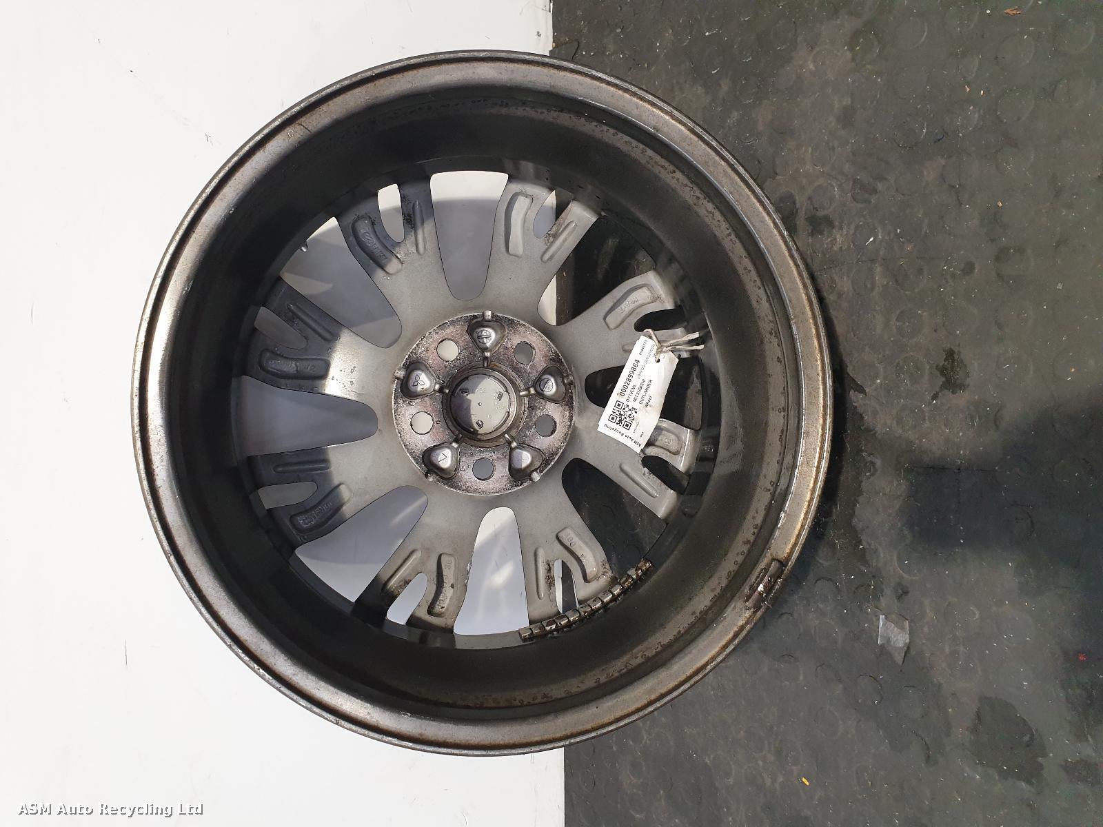 View Auto part Wheel Mitsubishi Outlander 2016