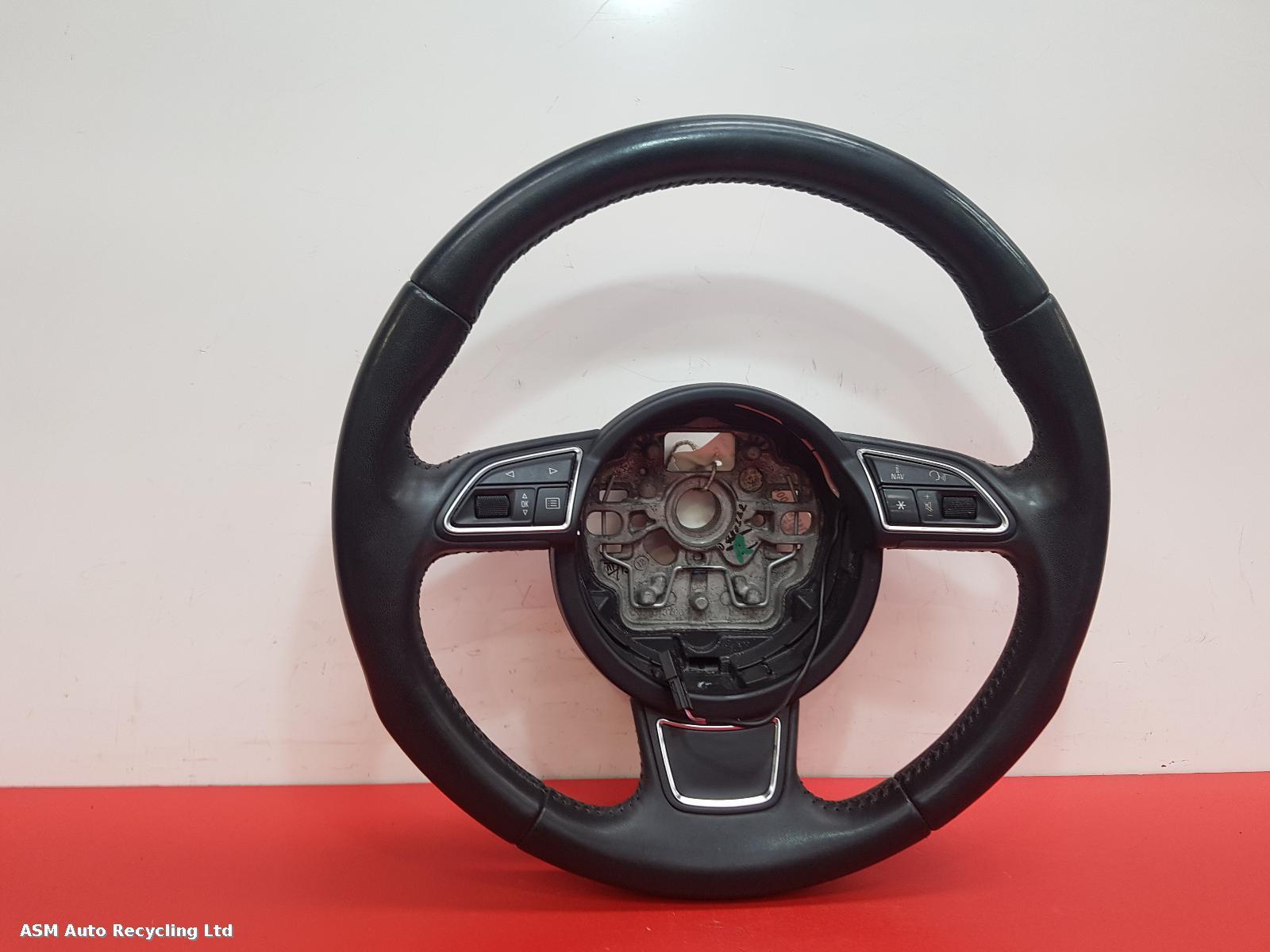 View Auto part Steering Wheel Audi A1 2013