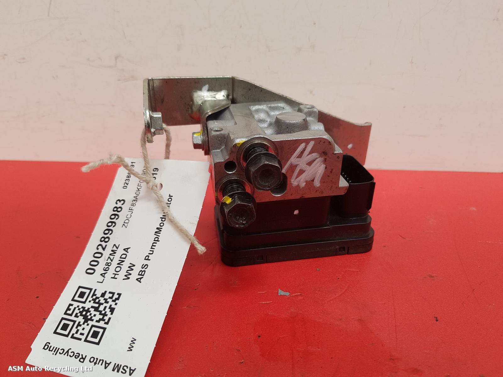 View Auto part ABS Pump/Modulator Honda Ww 2019