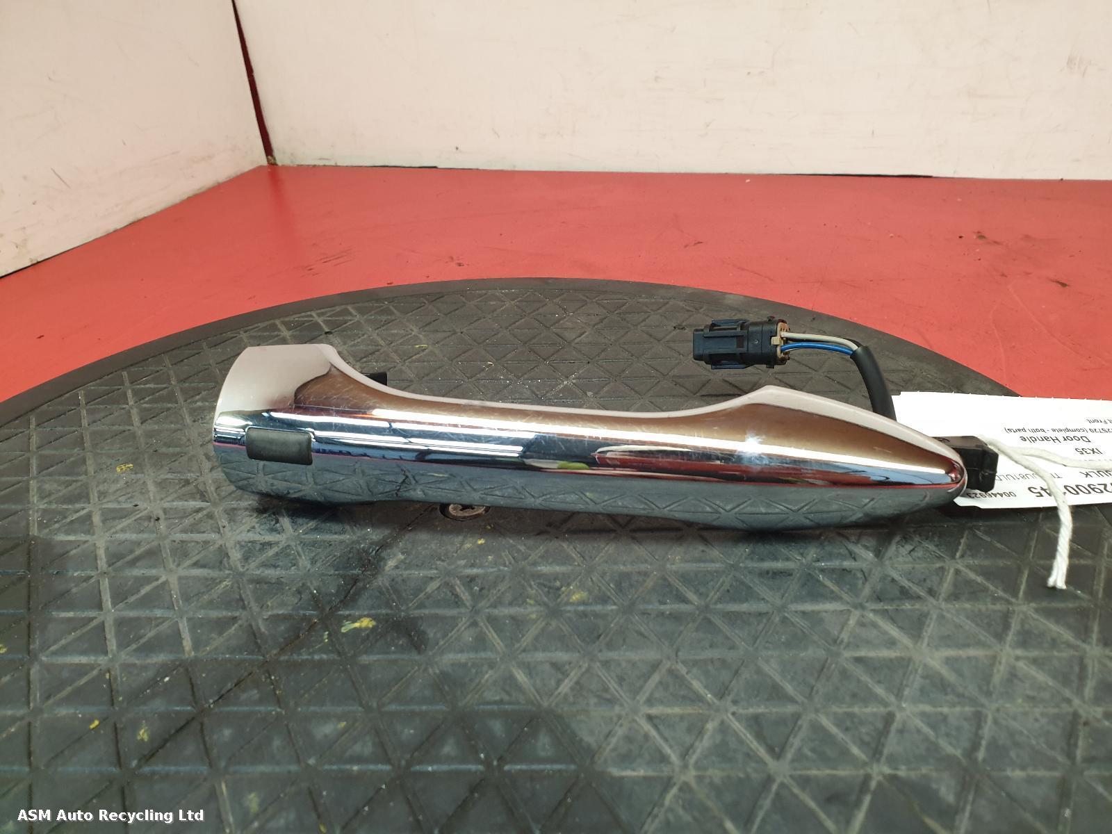 View Auto part Door Handle Hyundai Ix35 2013