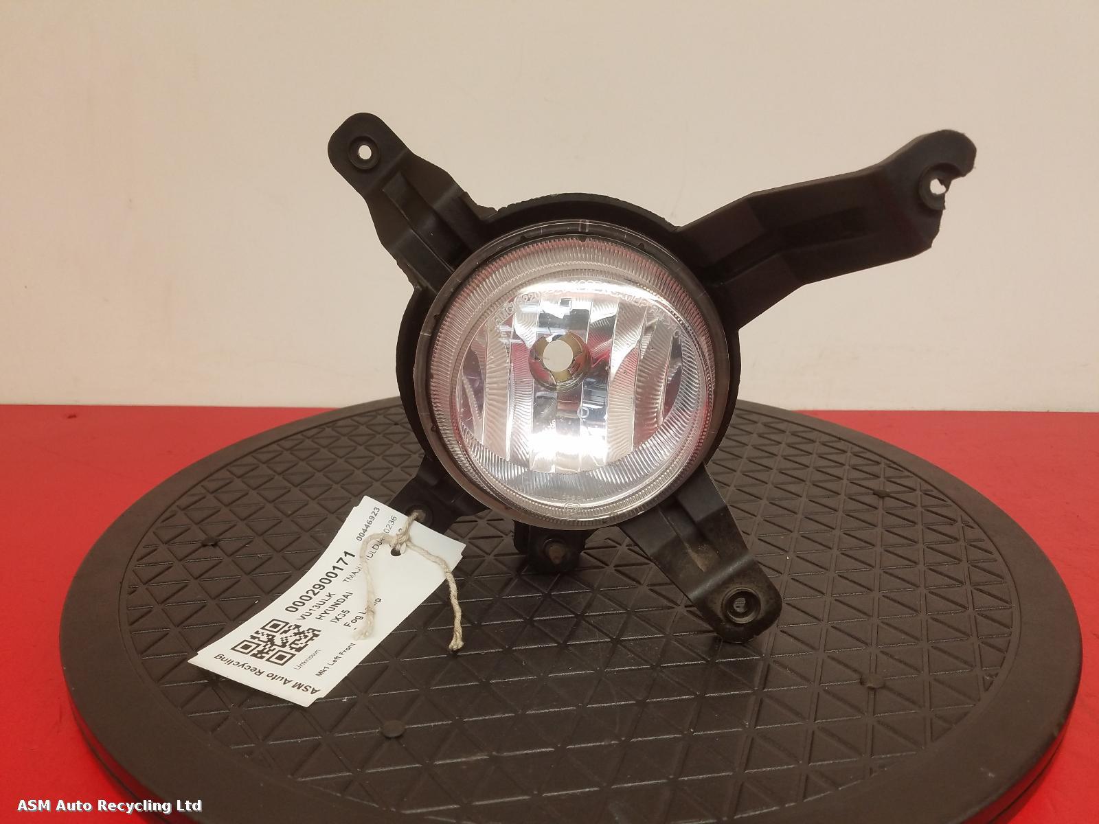 View Auto part Fog Lamp Hyundai Ix35 2013