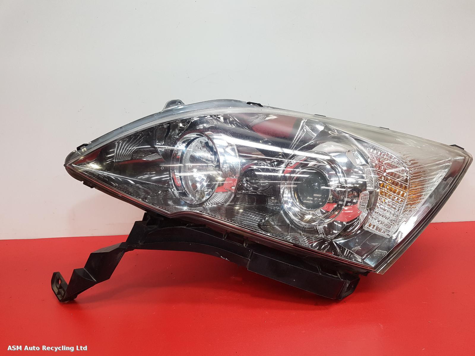 View Auto part L Headlamp Honda Crv 2010