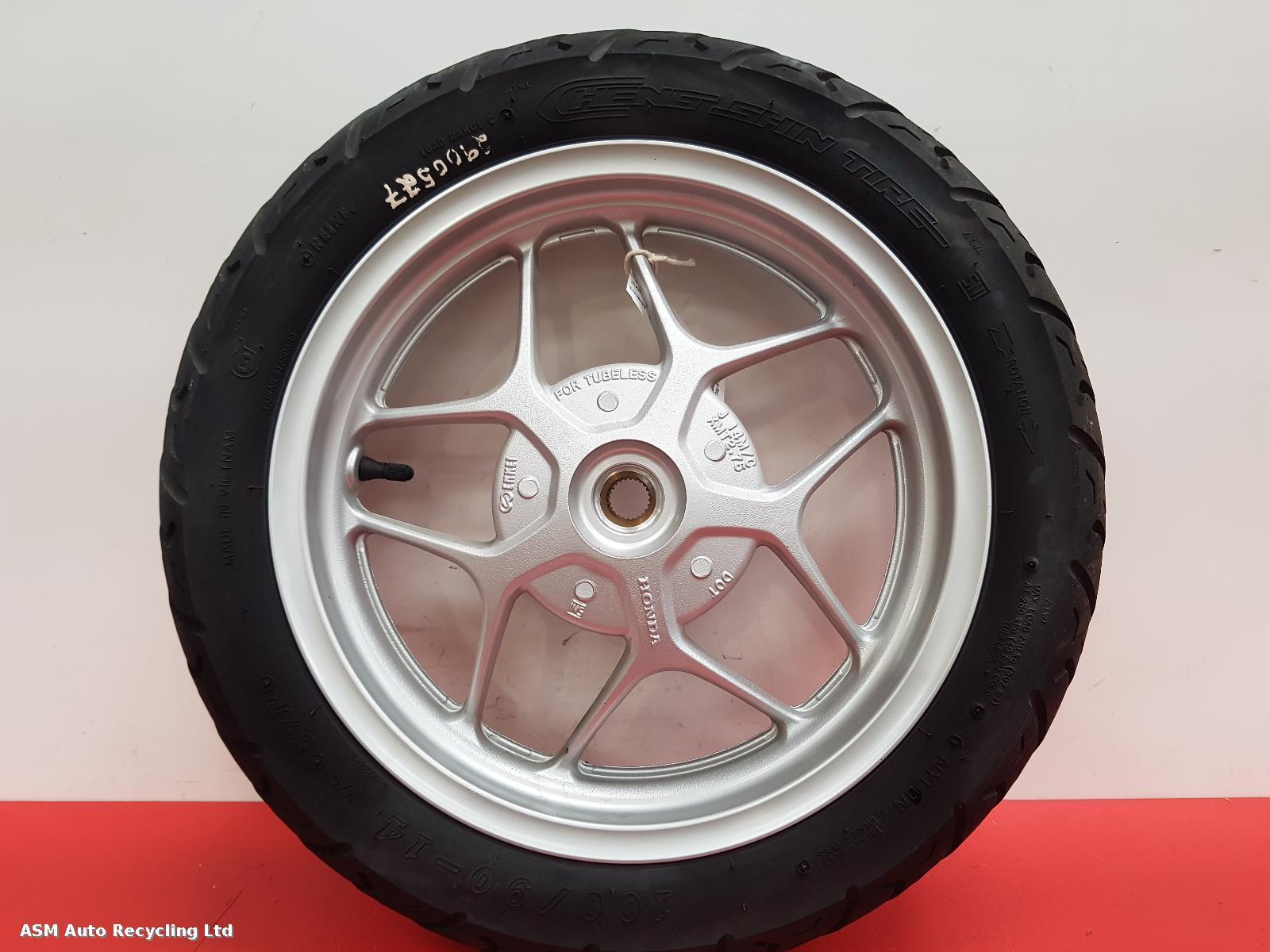 View Auto part Wheel Honda Anc 125 2018