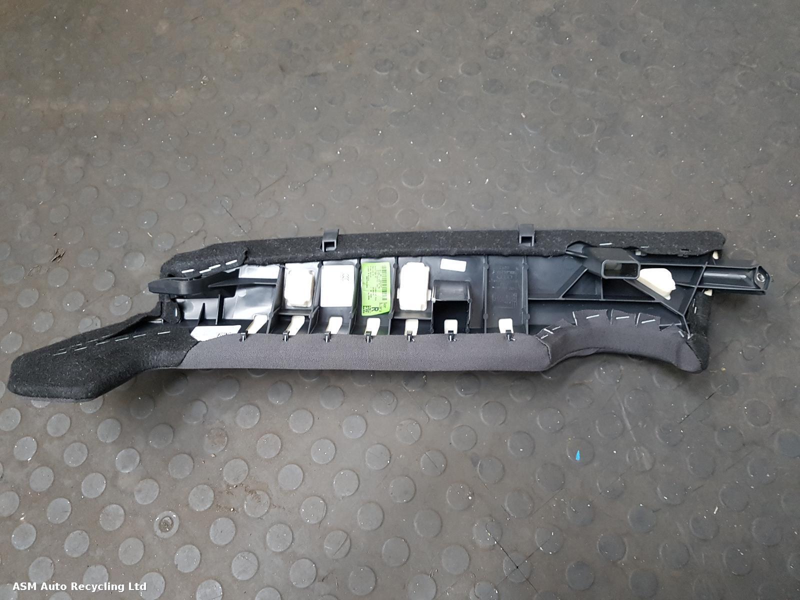 View Auto part Complete Interior Audi A4 2020