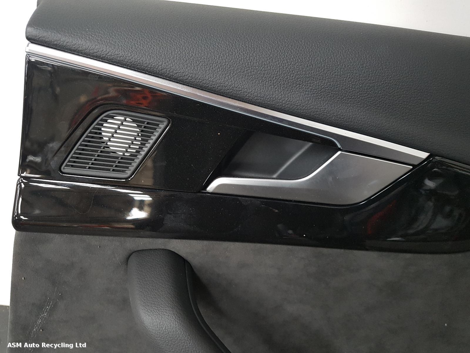 View Auto part Complete Interior Audi A4 2020