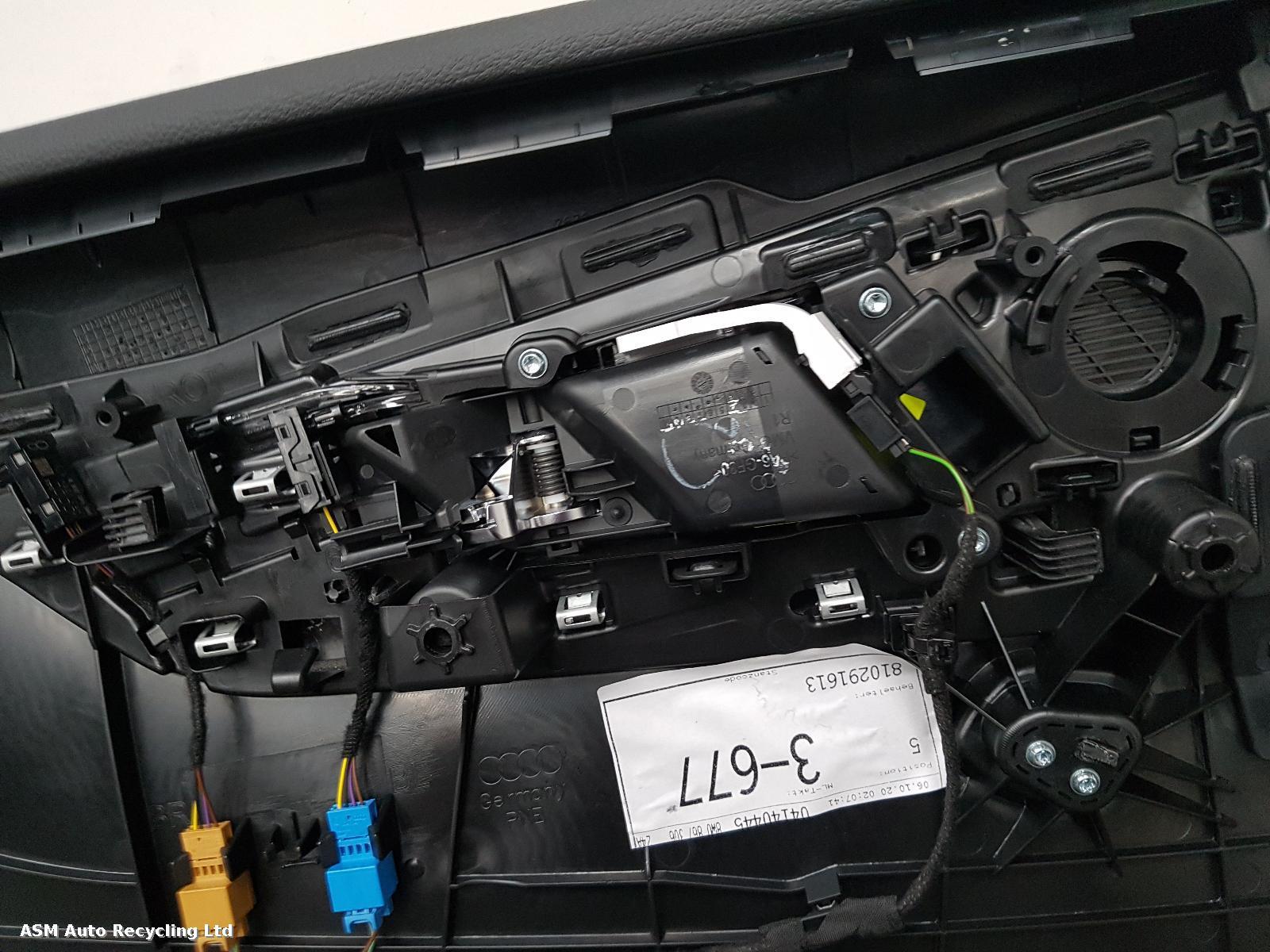 View Auto part Complete Interior Audi A4 2020