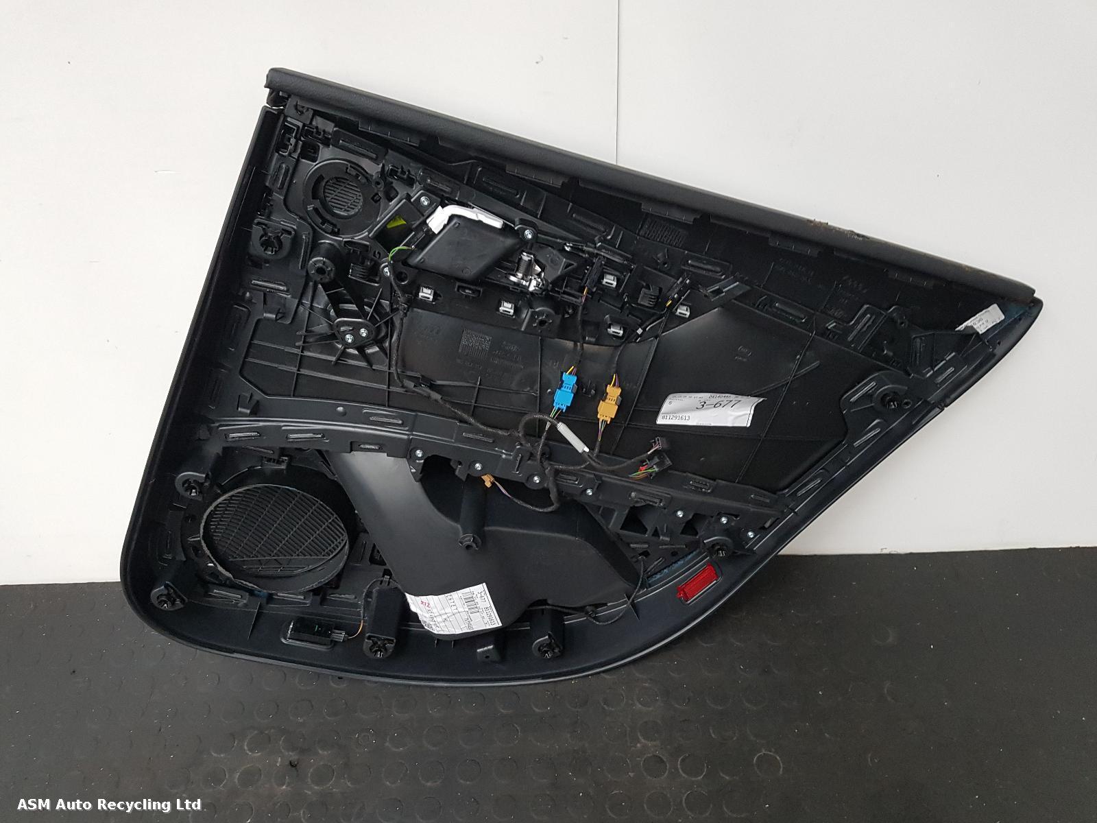 View Auto part Complete Interior Audi A4 2020