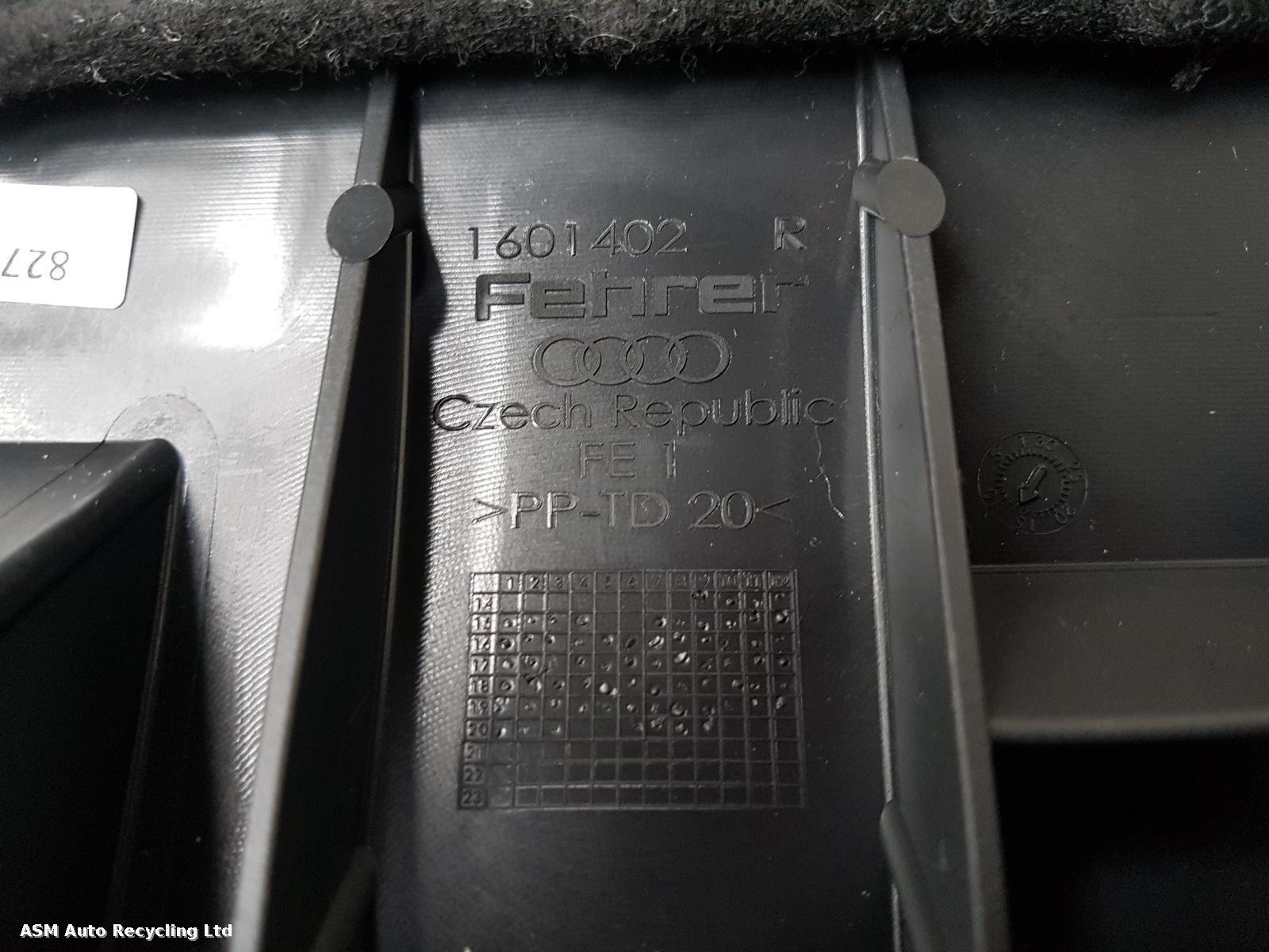 View Auto part Complete Interior Audi A4 2020