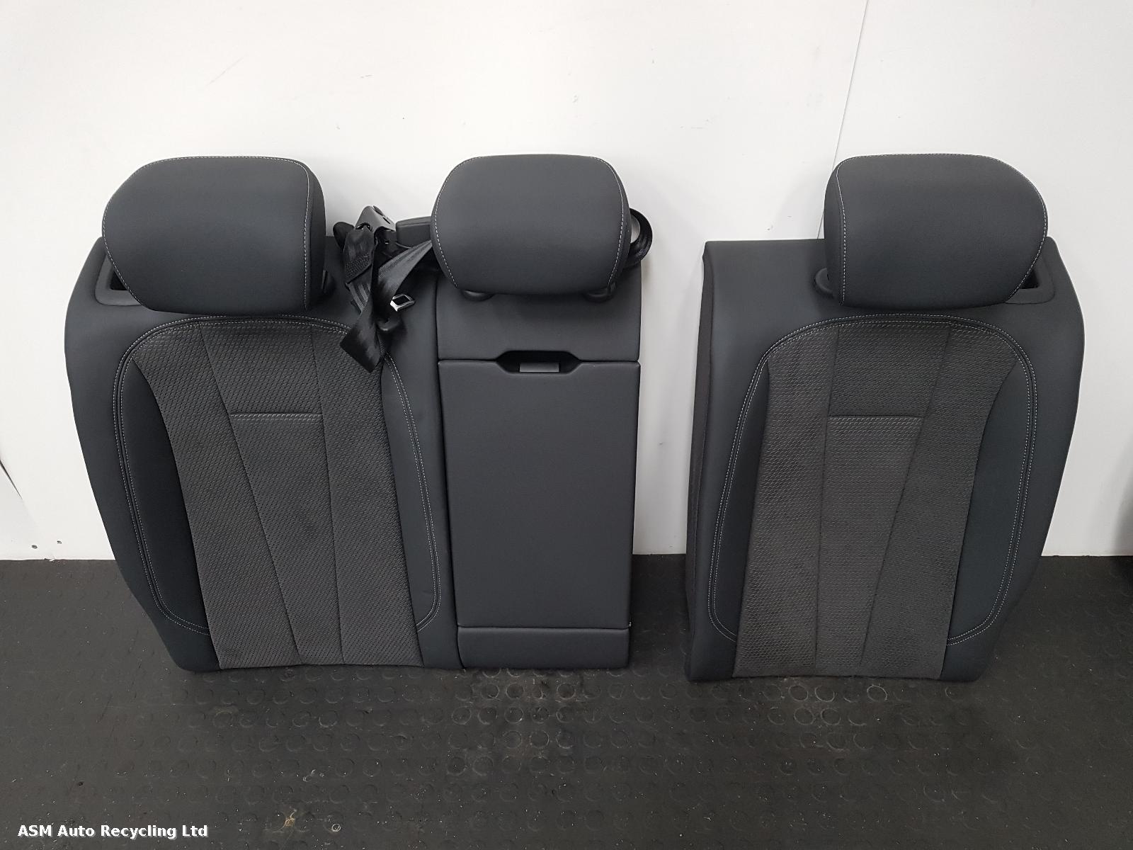 View Auto part Complete Interior Audi A4 2020
