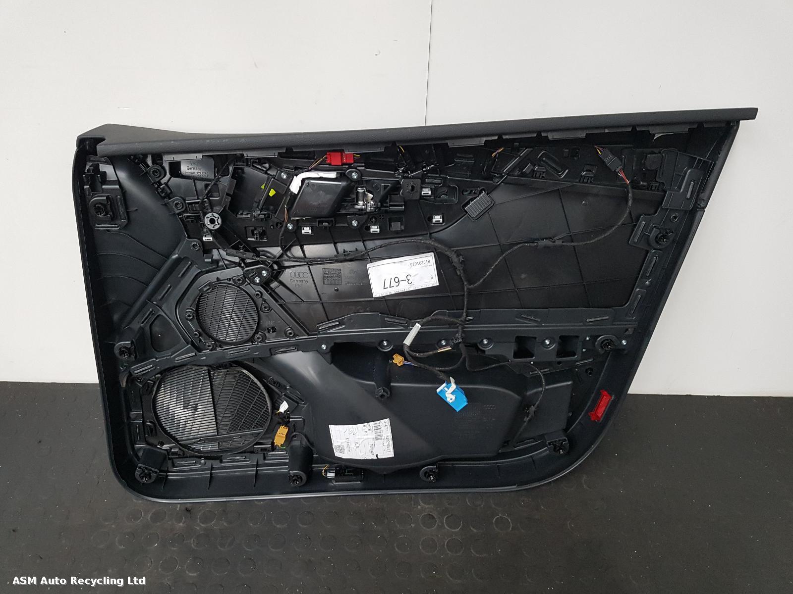 View Auto part Complete Interior Audi A4 2020