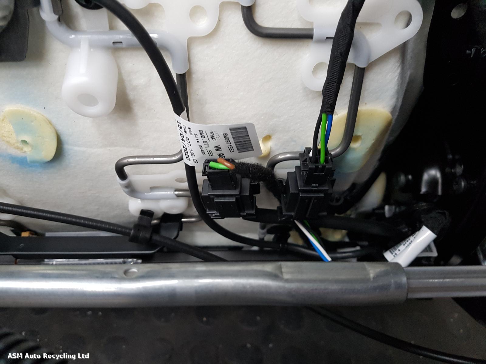View Auto part Complete Interior Audi A4 2020
