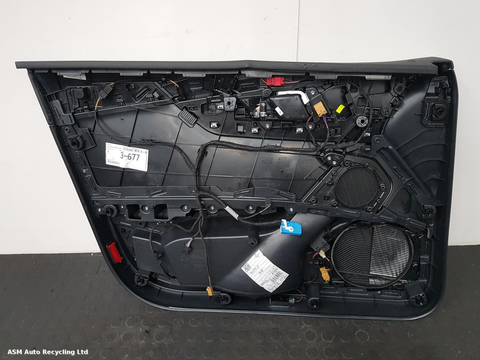 View Auto part Complete Interior Audi A4 2020