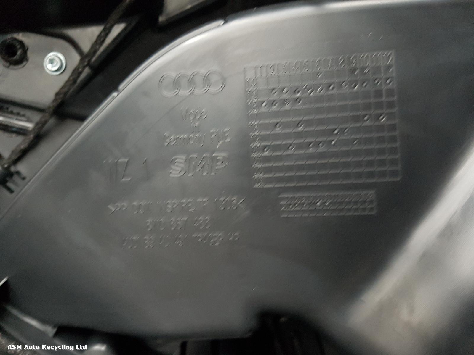 View Auto part Complete Interior Audi A4 2020