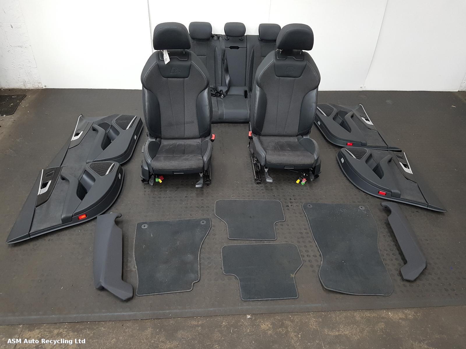 View Auto part Complete Interior Audi A4 2020