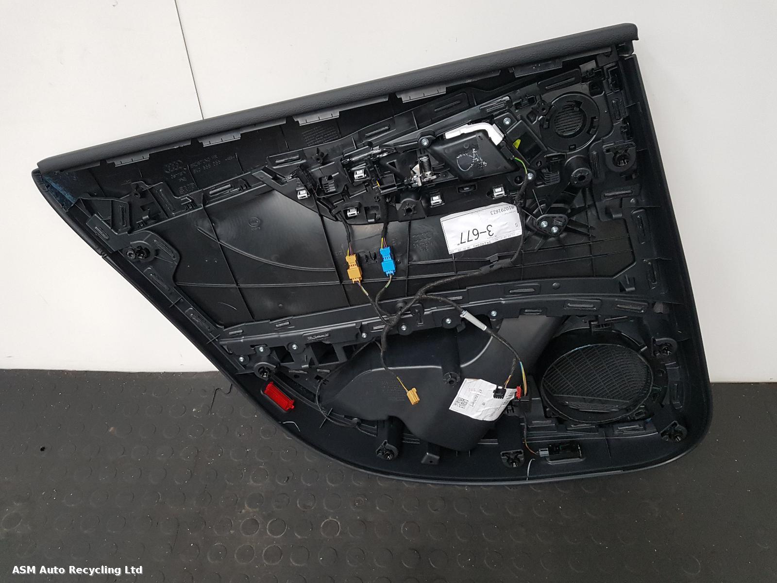View Auto part Complete Interior Audi A4 2020