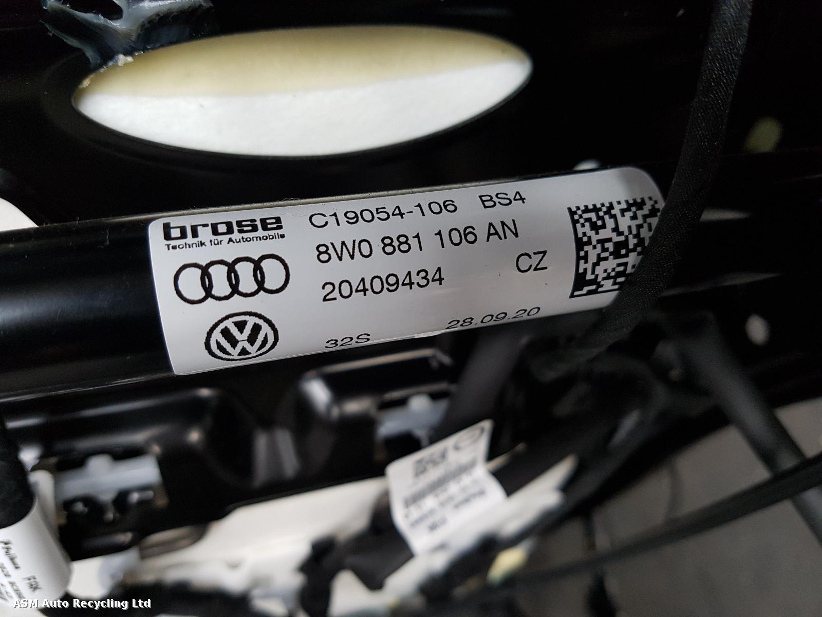 View Auto part Complete Interior Audi A4 2020