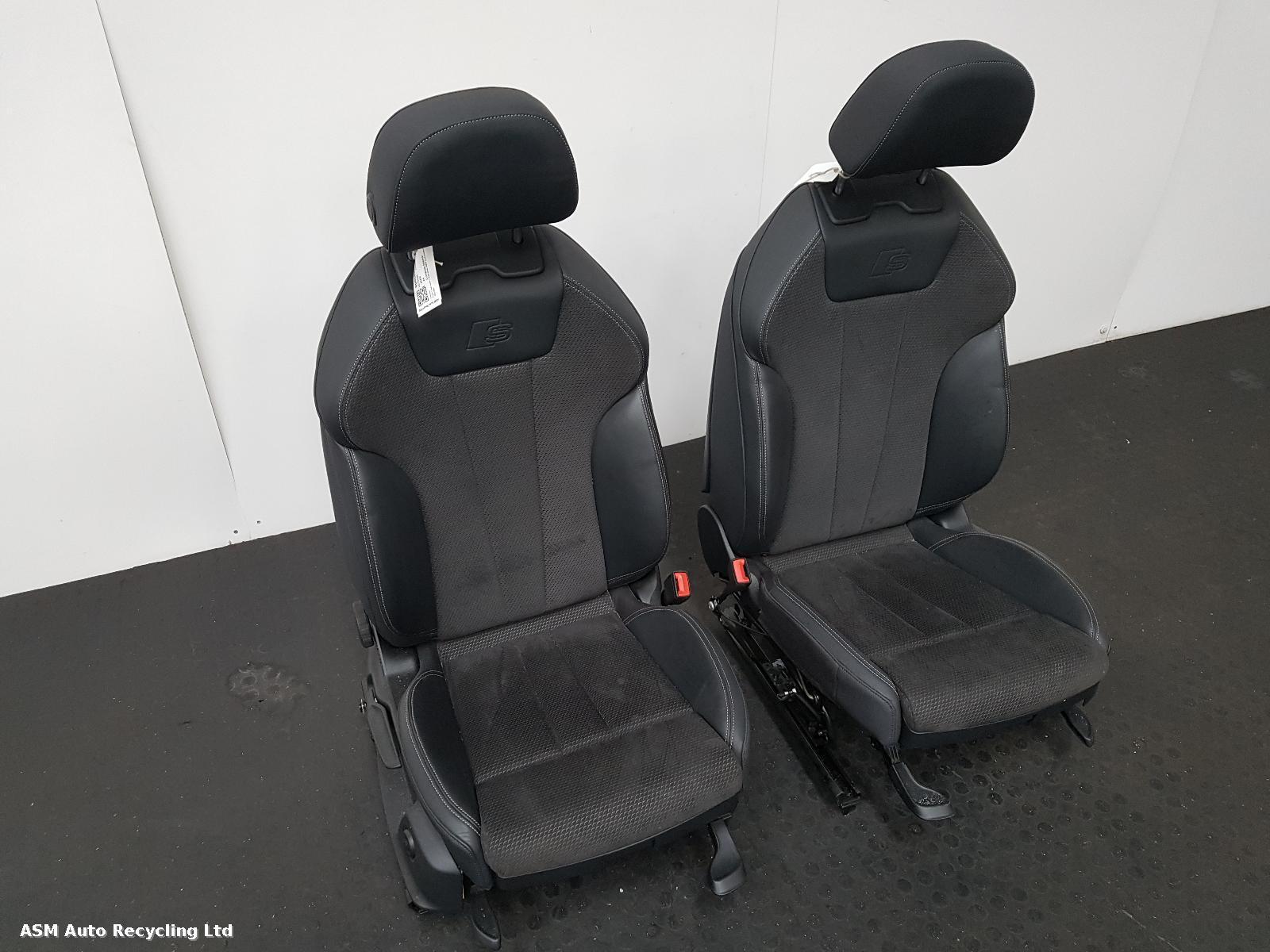 View Auto part Complete Interior Audi A4 2020