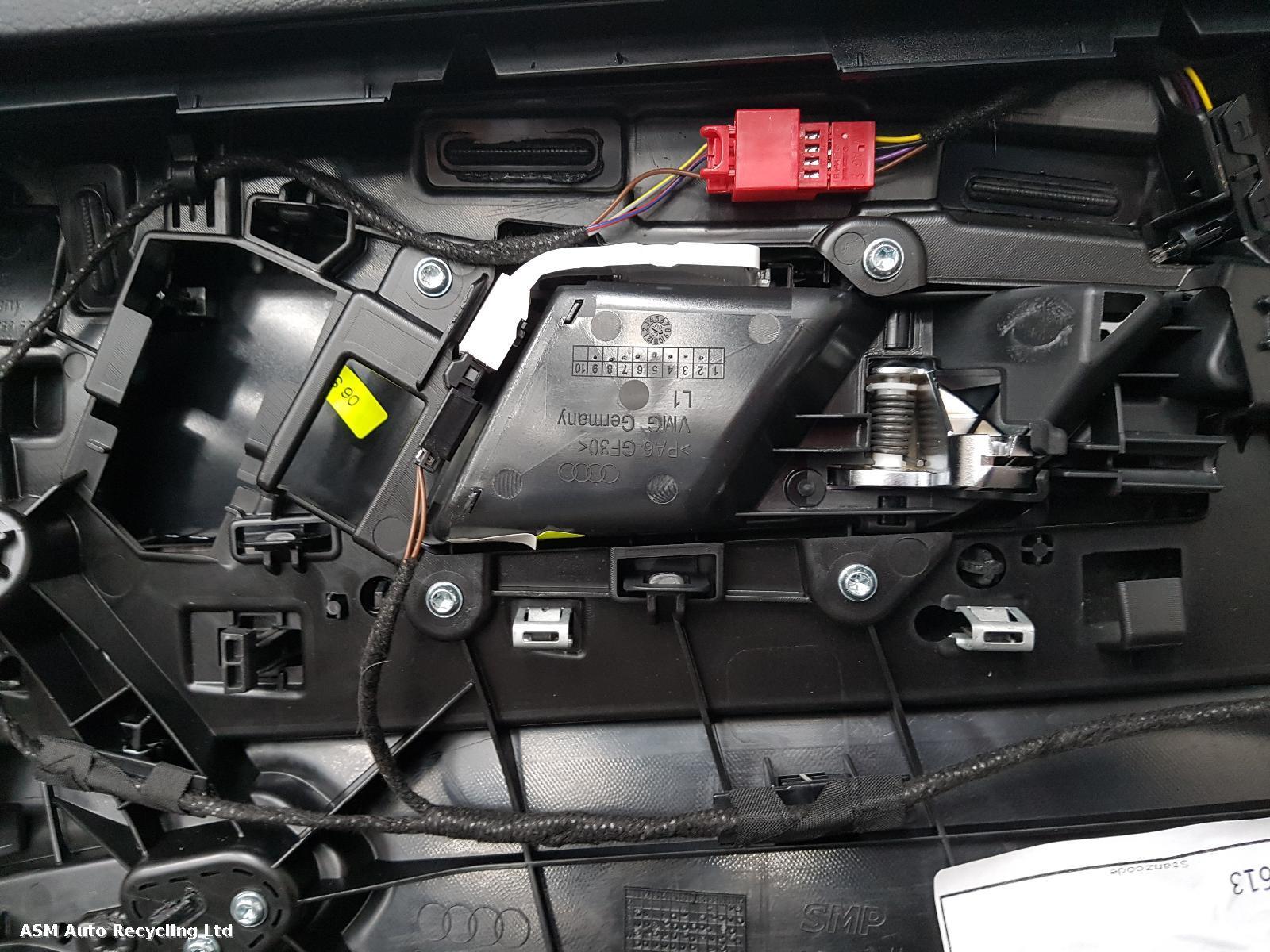 View Auto part Complete Interior Audi A4 2020