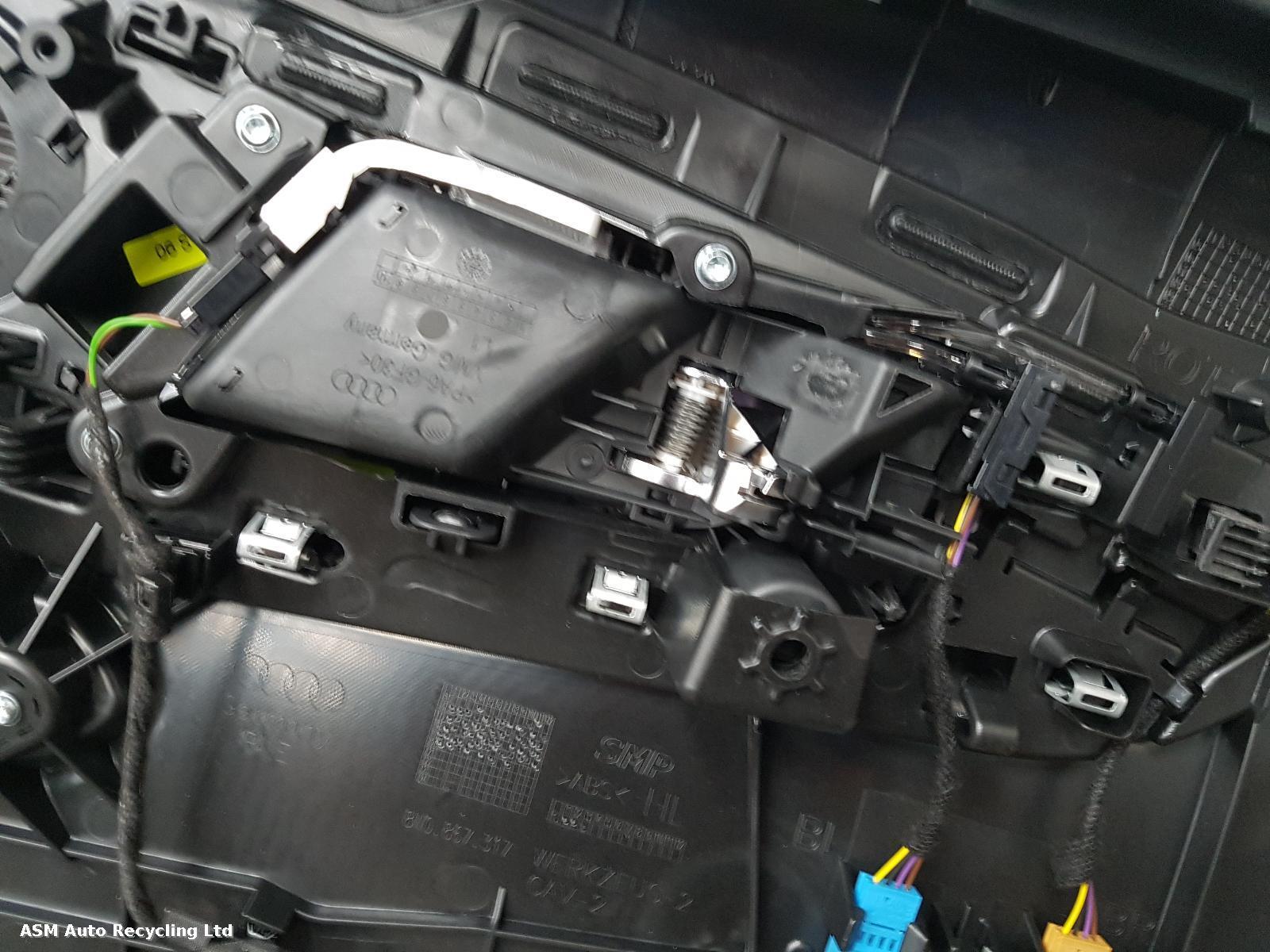 View Auto part Complete Interior Audi A4 2020