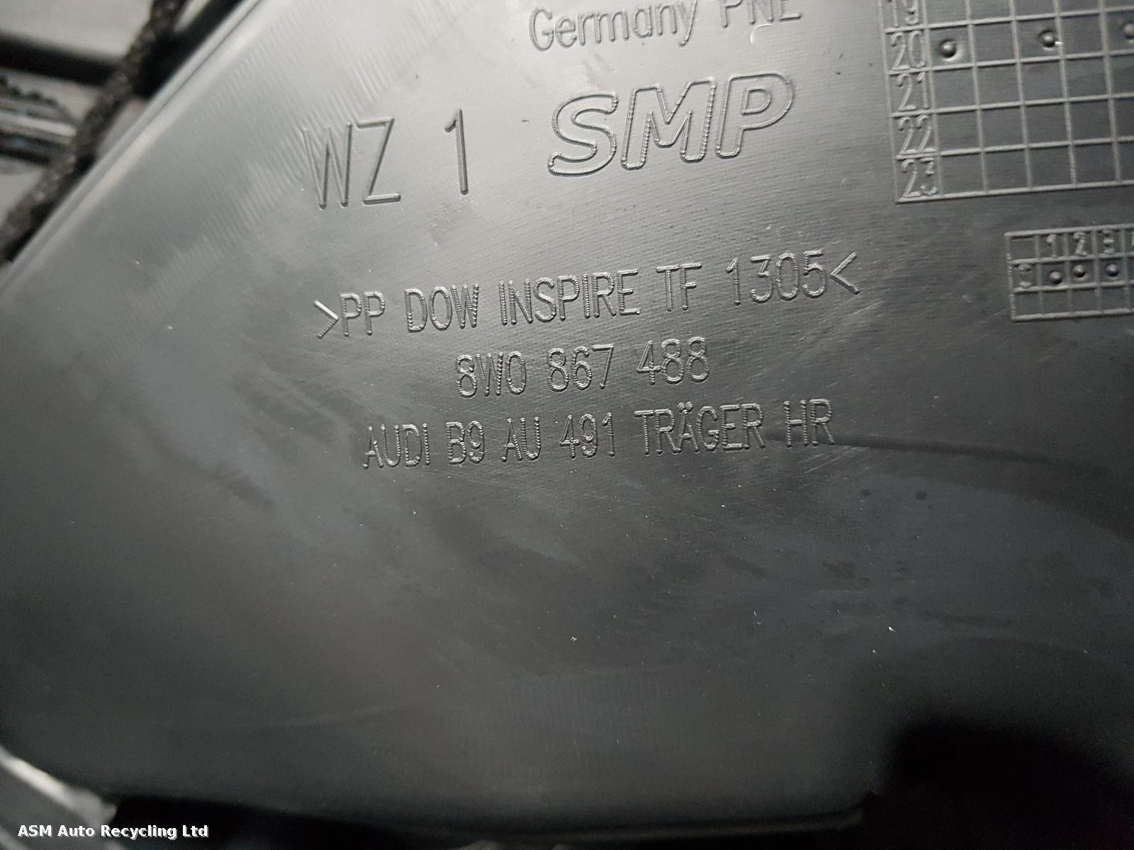 View Auto part Complete Interior Audi A4 2020