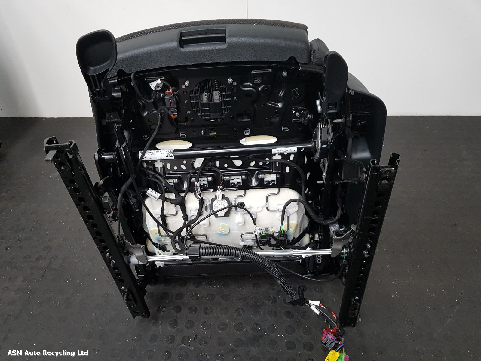 View Auto part Complete Interior Audi A4 2020