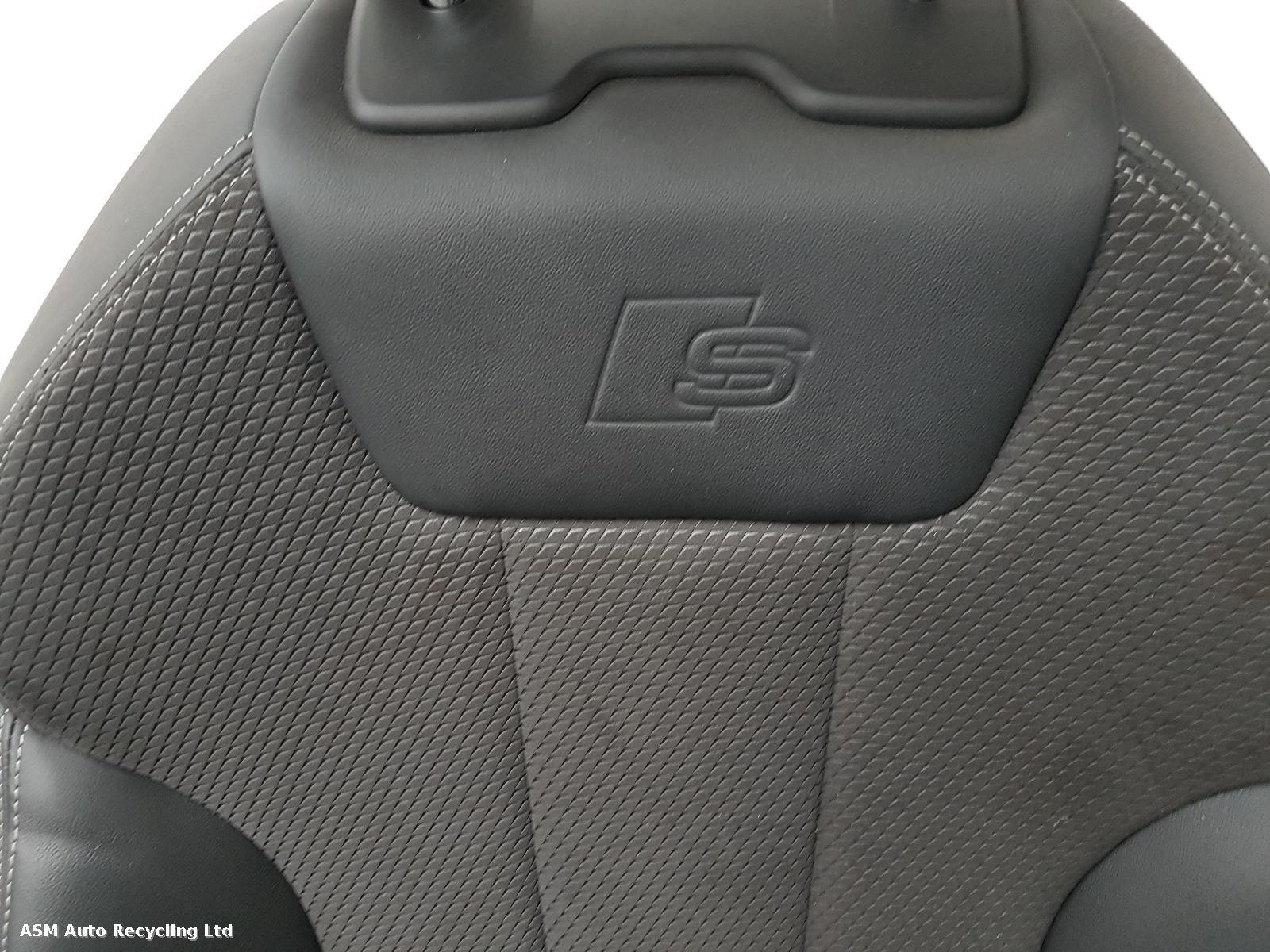 View Auto part Complete Interior Audi A4 2020