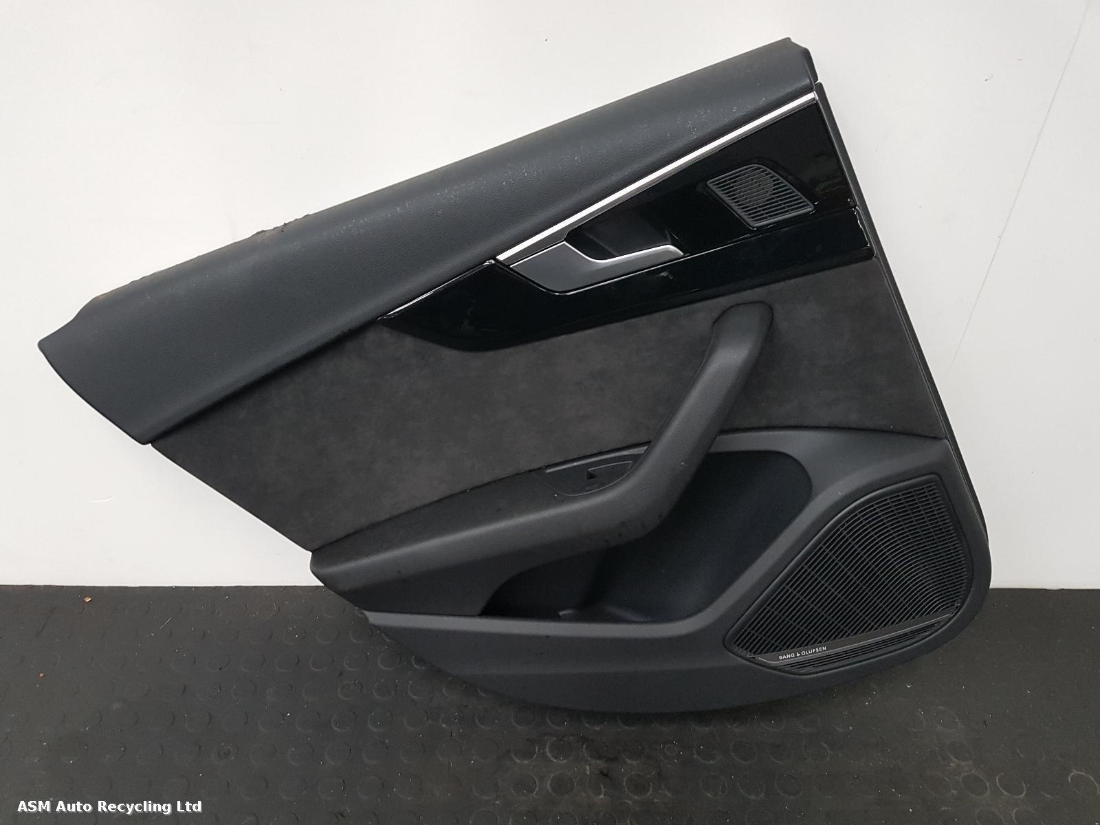View Auto part Complete Interior Audi A4 2020