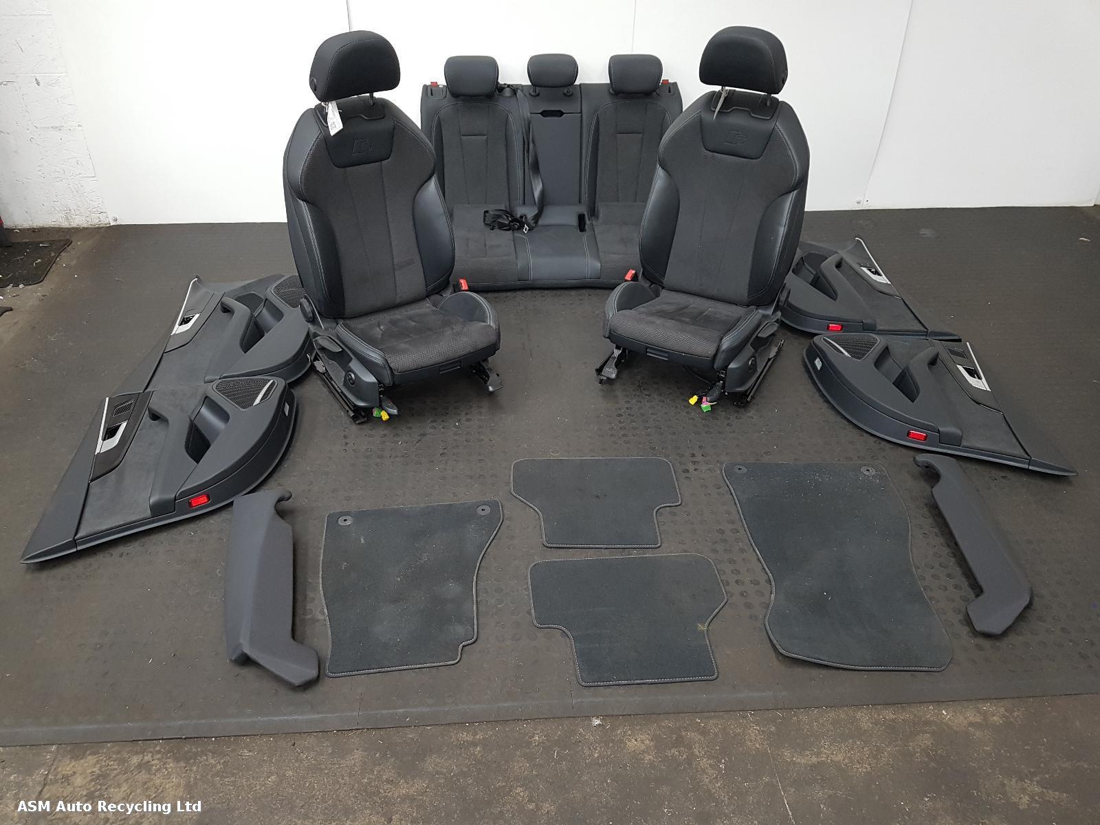 View Auto part Complete Interior Audi A4 2020
