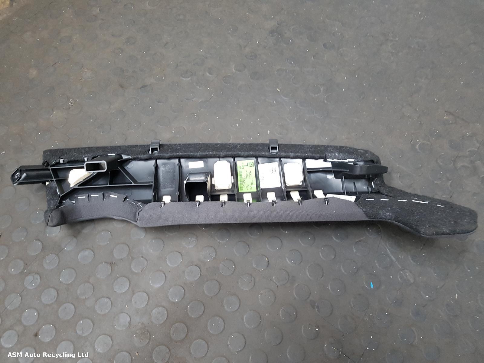 View Auto part Complete Interior Audi A4 2020