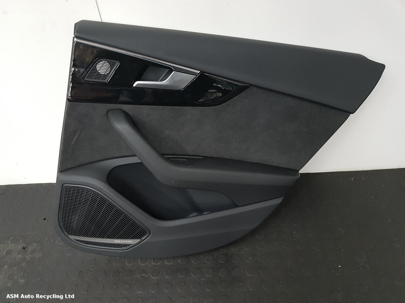 View Auto part Complete Interior Audi A4 2020