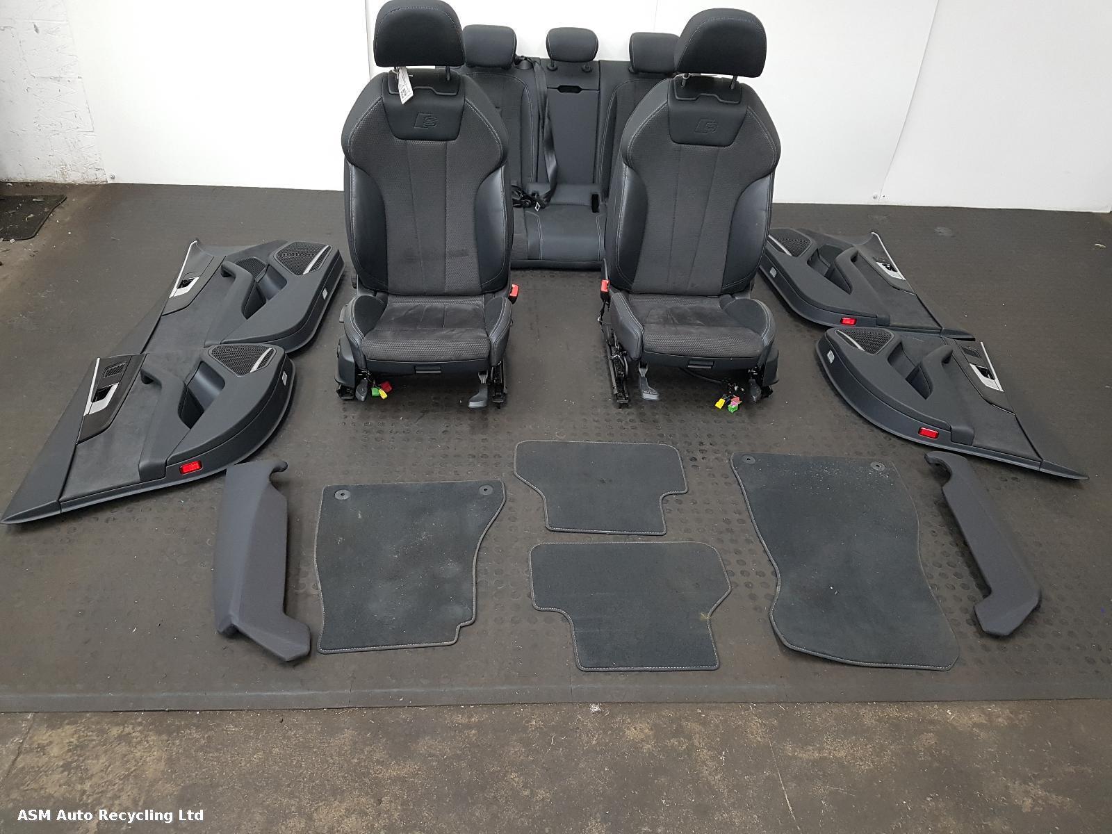 View Auto part Complete Interior Audi A4 2020