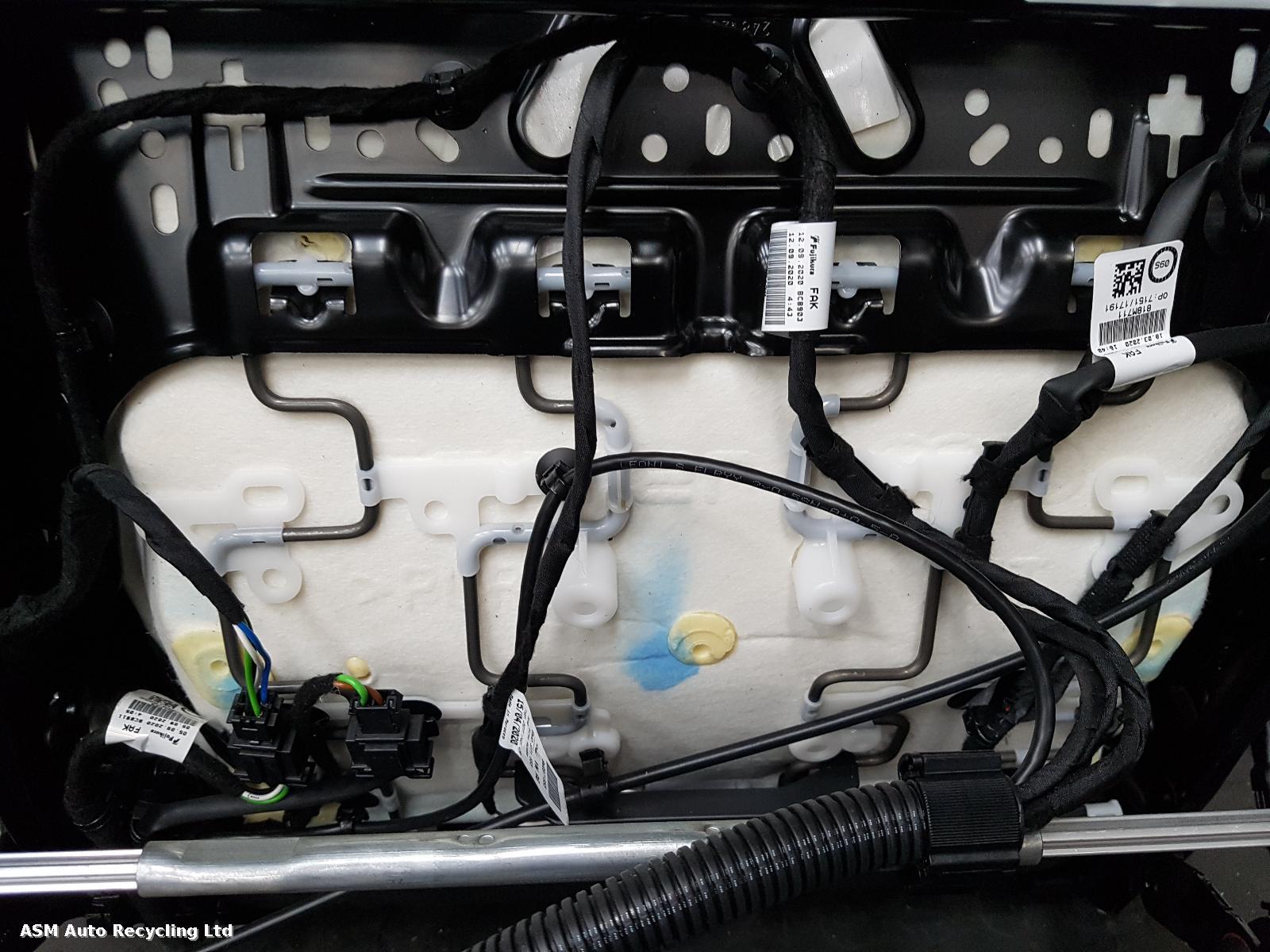 View Auto part Complete Interior Audi A4 2020