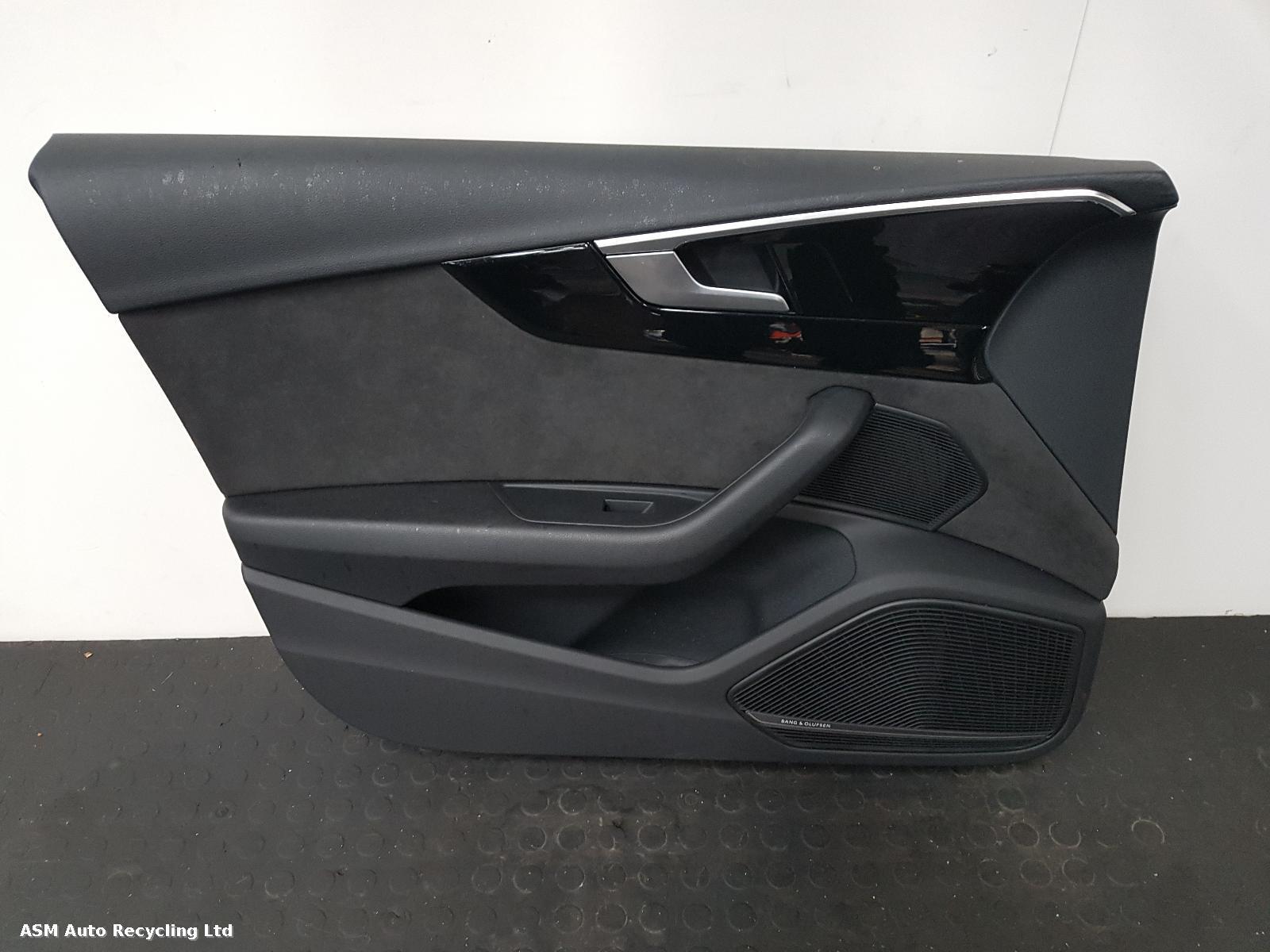 View Auto part Complete Interior Audi A4 2020