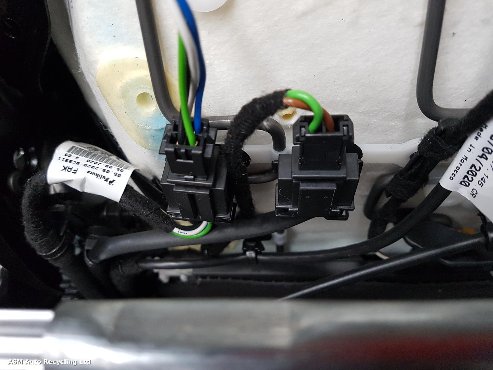 View Auto part Complete Interior Audi A4 2020
