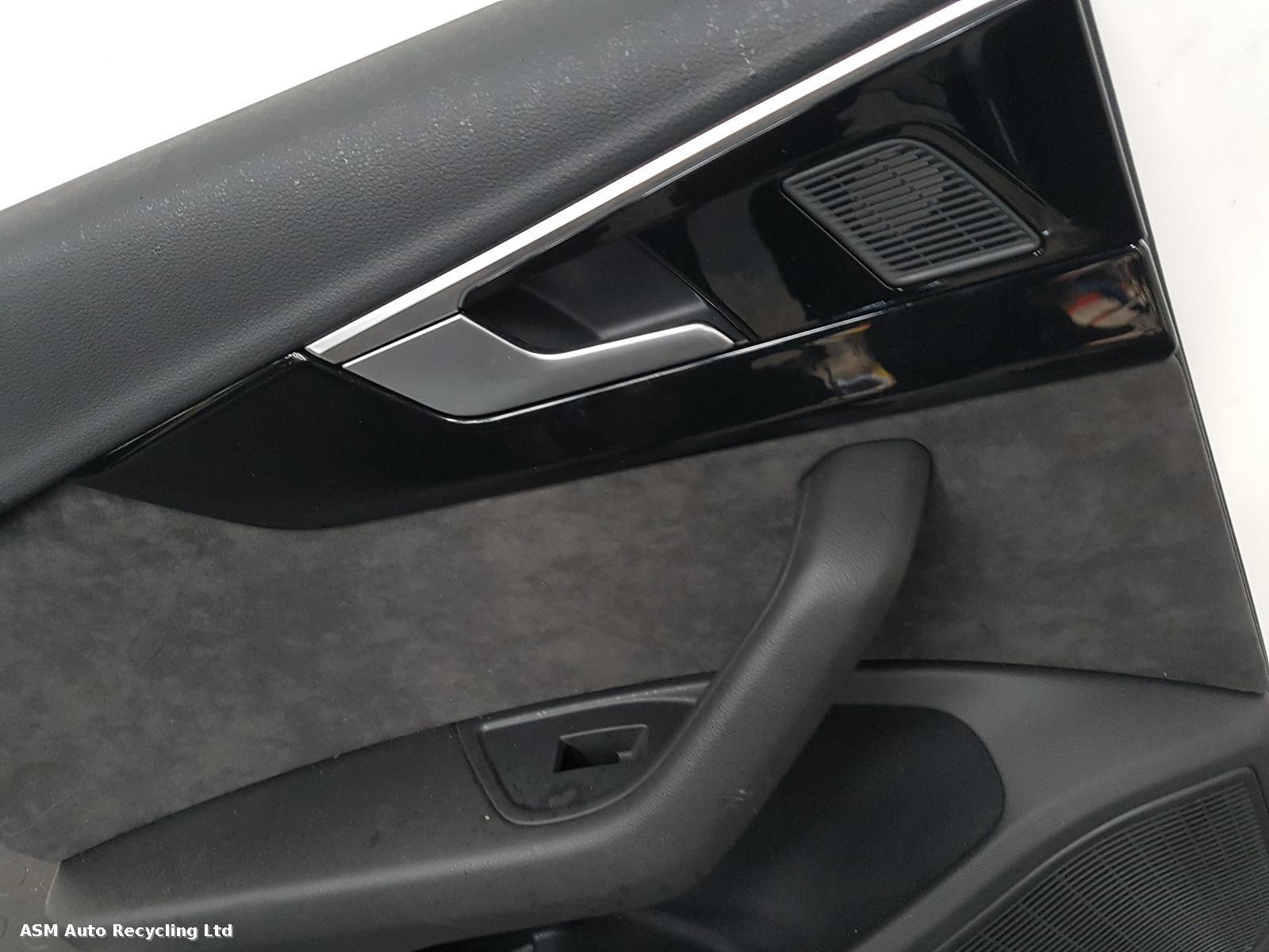 View Auto part Complete Interior Audi A4 2020