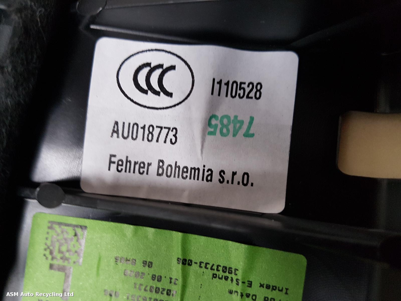 View Auto part Complete Interior Audi A4 2020