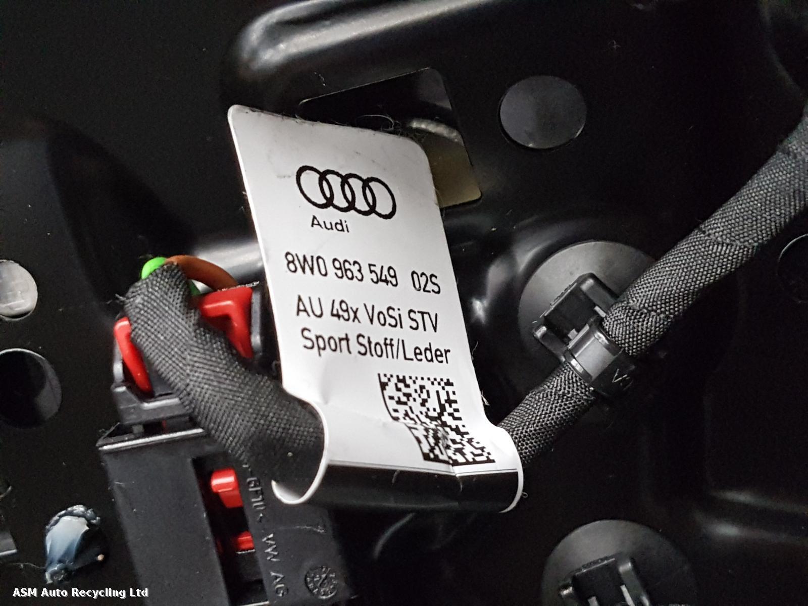 View Auto part Complete Interior Audi A4 2020